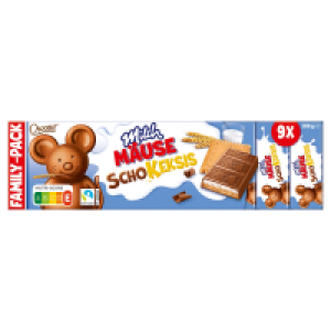 CHOCEUR Milch Mäuse Keksis 300 g, Milch