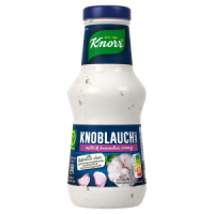 KNORR Schlemmersaucen 250 ml, Knoblauch
