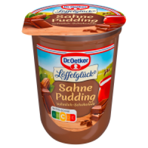 DR. OETKER Löffelglück 500 g, Schokopudding