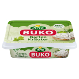 BUKO Arla Frischk&auml;se 200 g, Kr&auml;uter 0.99&nbsp;&euro;