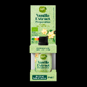 BIO Vanilleextrakt 1.99 €