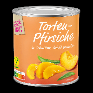 SWEET VALLEY Tortenpfirsiche 1.79 €