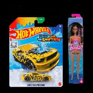 MATTEL Spielzeug 6.79 €