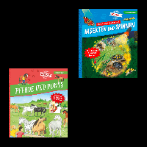 Aldi Nord  Wissensbuch