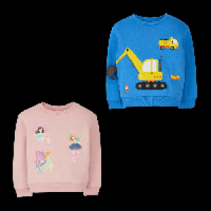 Lily < Dan LILY & DAN Sweatshirt