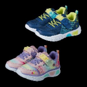 Lily < Dan LILY & DAN Sneaker mit Blinkfunktion