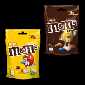 Aldi Nord Mars MARS m&m’s