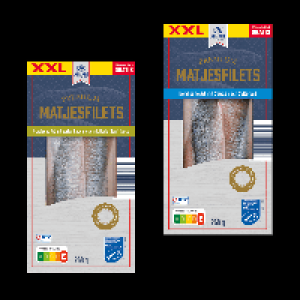 ALMARE Matjesfilets XXL