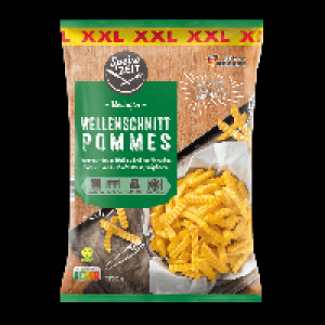 SPEISEZEIT Wellenschnitt-Pommes XXL