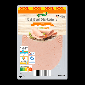 GÜLDENHOF Geflügel-Mortadella XXL 1.19 €