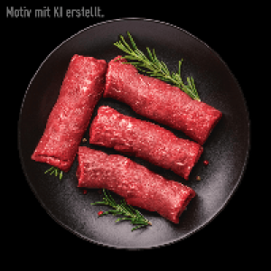 MEINE METZGEREI Rinder-Rouladen XXL 9.99 €