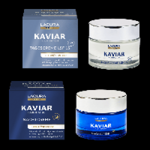 LACURA Gesichtspflege Kaviar 9.99 €