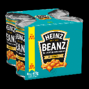 HEINZ Beanz
