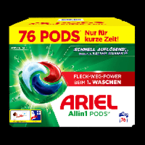 ARIEL All-in-1-Pods Universal 27.99 €