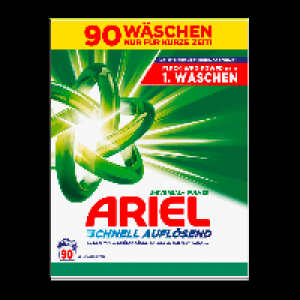 ARIEL Waschpulver Universal 27.99 €