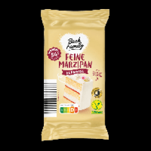 BACK FAMILY Feine Marzipanrohmasse 1.39 €
