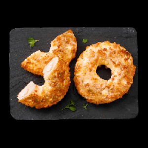 MEIN BESTES Pizza-Donut-Flammkuchen 0.99 €