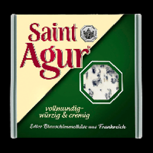 SAINT AGUR Weichkäse