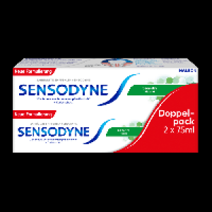 SENSODYNE Zahncreme Fluorid