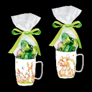 Ostertasse