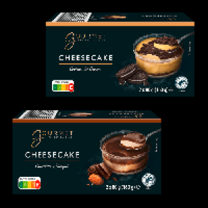 GOURMET FINEST CUISINE Cheesecake 2.49 €