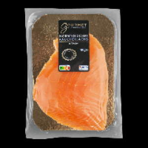 GOURMET FINEST CUISINE Norwegischer R&auml;ucherlachs 2.29&nbsp;&euro;