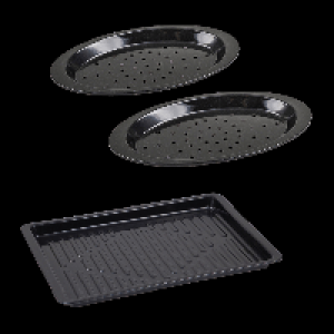 BBQ Grill- / Ofenschale(n)