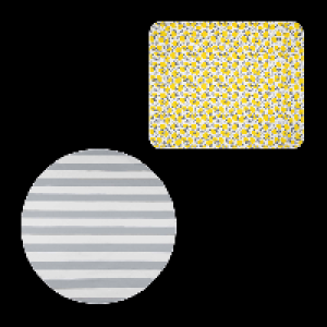 HOME CREATION Vinyl-Tischdecke 2.99&nbsp;&euro;