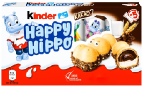 KINDER Happy Hippo 1.69&nbsp;&euro;