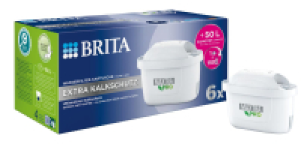 BRITA Wasserflter-Kartuschen MAXTRA PRO Extra Kalksch. 29.99 €