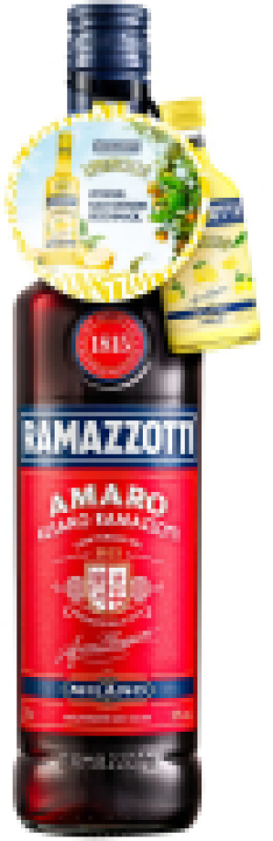 RAMAZZOTTI Ital. Lik&ouml;re oder Arancia Alkohlfrei 8.88&nbsp;&euro;