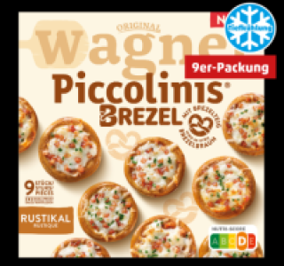 Penny  ORIGINAL WAGNER Piccolinis Brezel rustikal