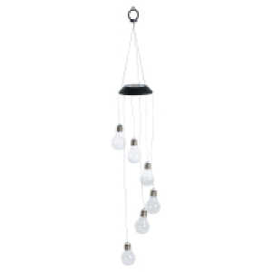 CASALUX Solar LED-Windspiel