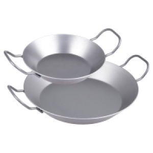BBQ Eisenpfannen Set