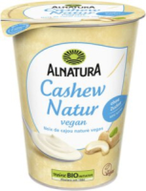 Cashew Natur, vegane Joghurtalternative 1.99&nbsp;&euro;