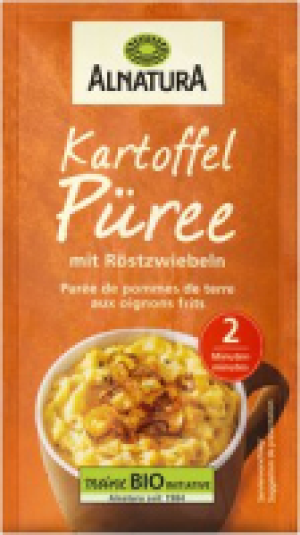 Kartoffelp&uuml;ree mit R&ouml;stzwiebeln 1.19&nbsp;&euro;