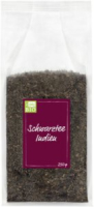 Schwarztee Indien 4.99&nbsp;&euro;