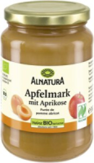 Apfelmark mit Aprikose 1.49&nbsp;&euro;