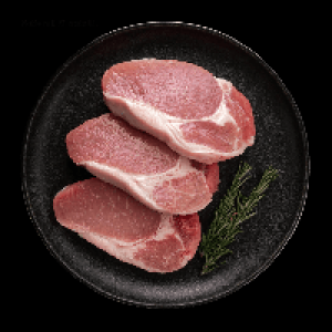 MEINE METZGEREI Schweine-Nackensteaks XXL 5.49 €