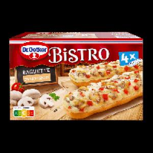DR. OETKER Bistro Baguette Champignon 4.39 €