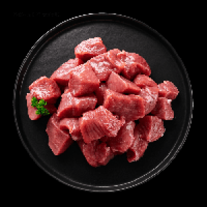 MEINE METZGEREI Schinkengulasch 3.99&nbsp;&euro;