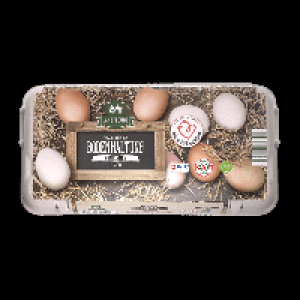 LANDFREUDE Frische Eier 2.99 €