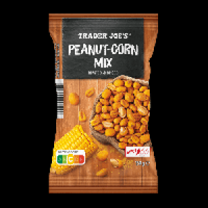 TRADER JOE’S Erdnuss-Mais-Mix