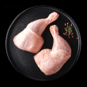 MEINE METZGEREI Hähnchenschenkel mit Rückenstück 4.99 €