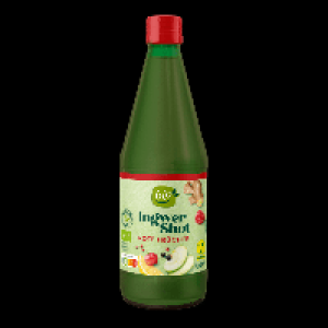 BIO Ingwer-Shot Rote Früchte