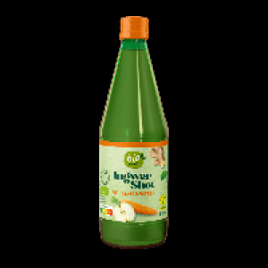 BIO Ingwer-Shot Apfel-Karotte