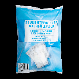 Nachfüllpack Raumentfeuchter