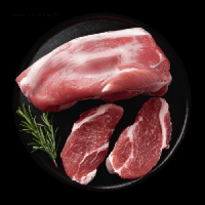 MEINE METZGEREI Nackenbraten XXL 5.99 €
