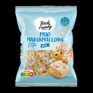 BACK FAMILY Mini-Marshmallows 0.99 €