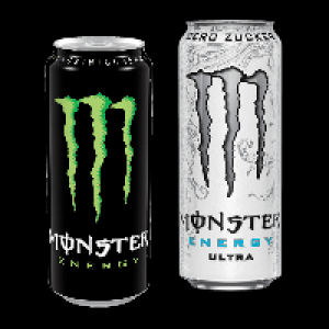 MONSTER Energydrink